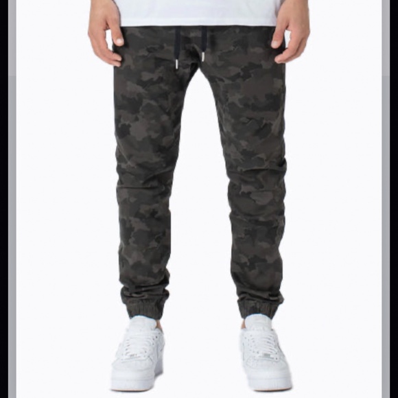 Zanerobe Other - Zanerobe sureshot camo joggers